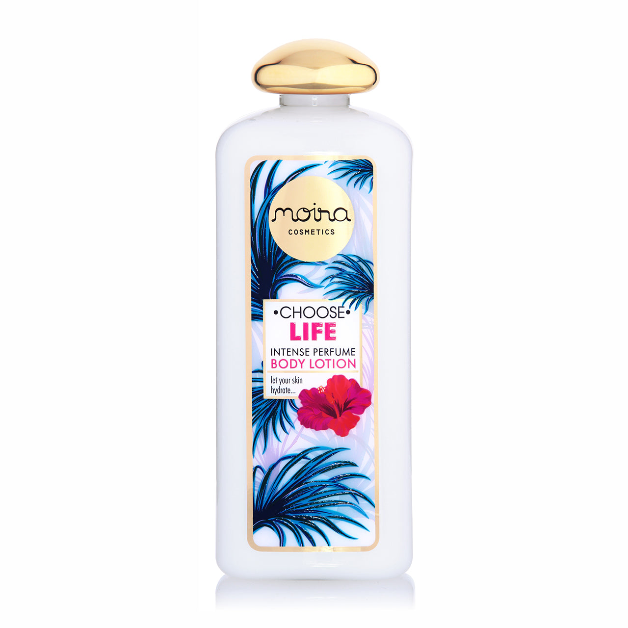 Moira Choose Life parfümlü vücut losyonu