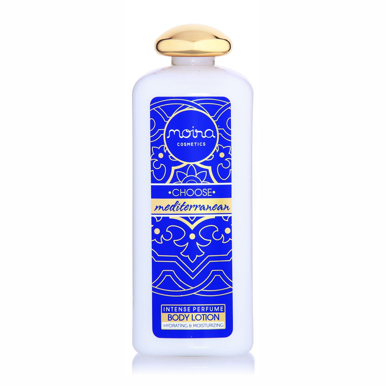 Choose Moira mediterranean parfümlü vücut losyonu