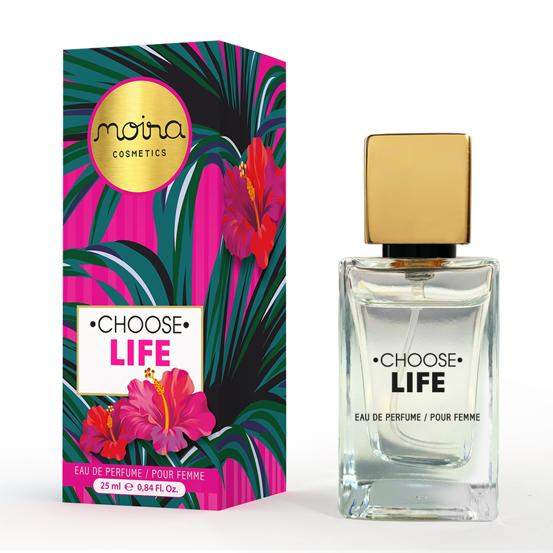 Choose Life Parfüm